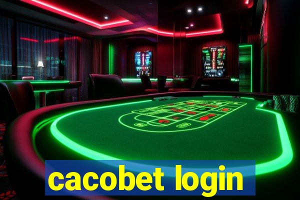 cacobet login